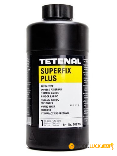  Tetenal B/W Plus Superfix 102762 1 