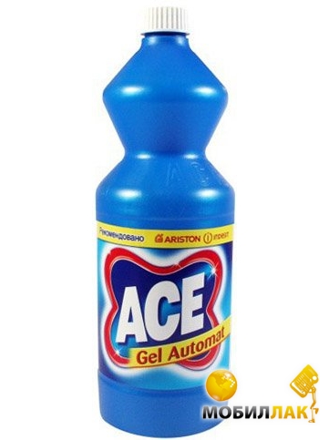  Ace  Gel Automat 1