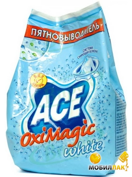     Ace Oxi Magic White 200