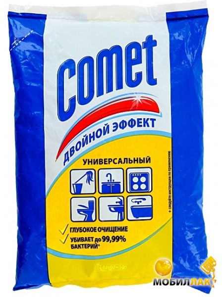   Comet    400