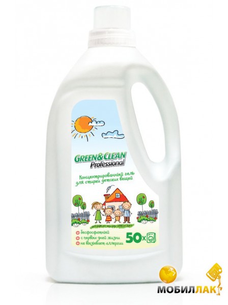    Green&Clean Professional GCL01772   