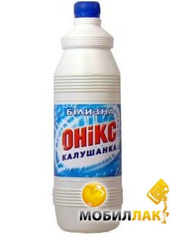 Средство жидкое отбеливающее Oniks Билизна Калушанка 950гр