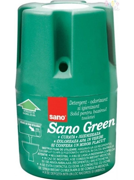    Sano Green 150  (7290010935833)
