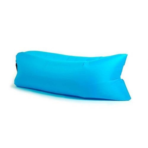 Надувной шезлонг Lamzac Air Cushion Диван-мешок Blue