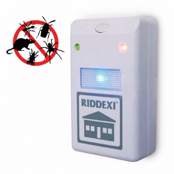 Электромагнитный отпугиватель грызунов Riddex 33