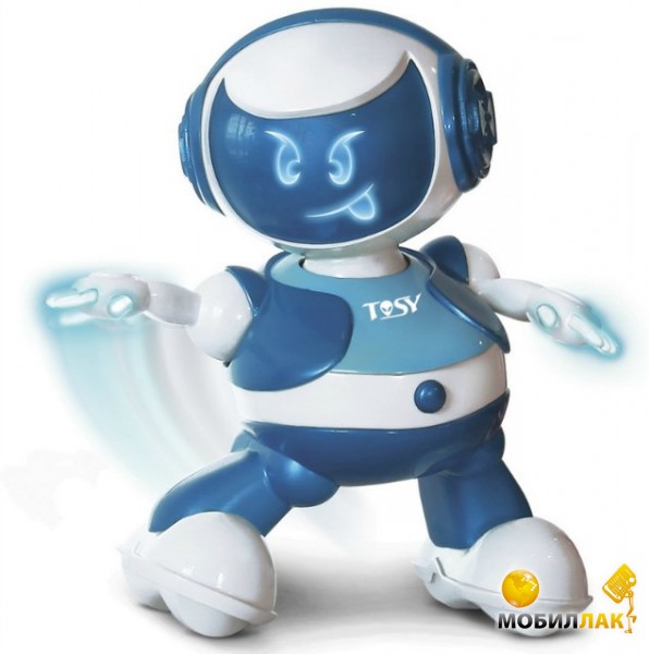 Интерактивный робот Discorobo Лукас (TDV102)