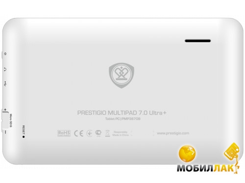Инструкция Планшета Престижио Мультипад - zavodlemon