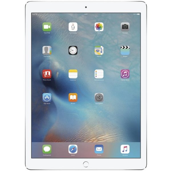Планшет Apple A1652 iPad Pro 4G 256GB Silver (ML2M2RK/A)