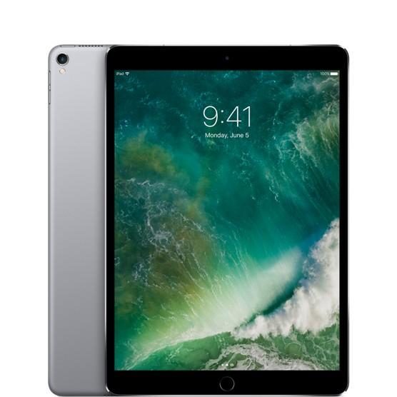  Apple iPad Pro 10.5 4G 64Gb Rose Gold (MQEY2)
