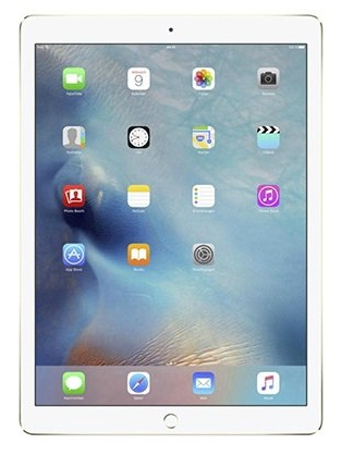 Планшет Apple iPad Pro A1652 4G 128Gb (ML2K2RK/A) Gold