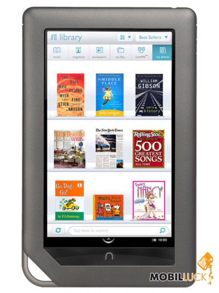 Barnes&Noble Nook Color Wi-Fi