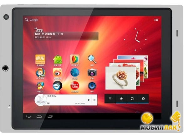  EvroMedia PlayPad Dual Fire S5 8GB (13003)