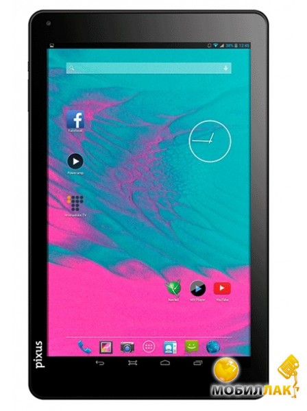  Pixus Touch 10.1 3G black