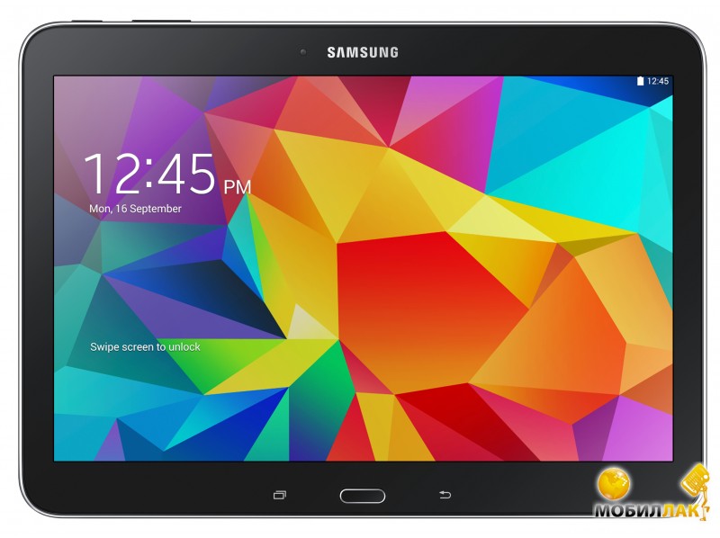  Samsung Galaxy Tab 4 10.1 16GB Black (SM-T530NYKASEK)