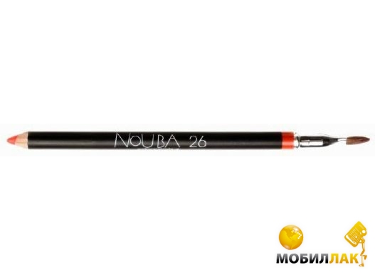      Nouba Lip Pencil Magnifique 26 (8010573322265)