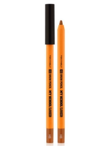Карандаш для бровей Tony Moly My School Looks Hb Brow Pencil 01