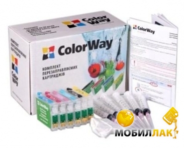   ColorWay Epson P50/PX50/650/700(6x100) (P50RC-6.1)