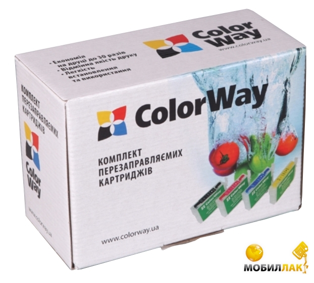   ColorWay Epson R200/300 chip   (R220RC-0.0)