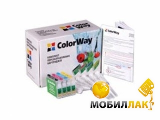  ColorWay Epson SX130/SX125/S22   (SX130RC-0.0)