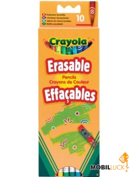      Crayola 10  (3635)