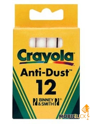   Crayola 12   (0280)