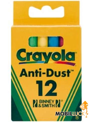       Crayola 12  (0281)