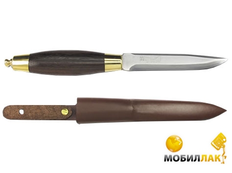 Нож MORA Forest Exclusive 277 ламинированная сталь, в коробке.