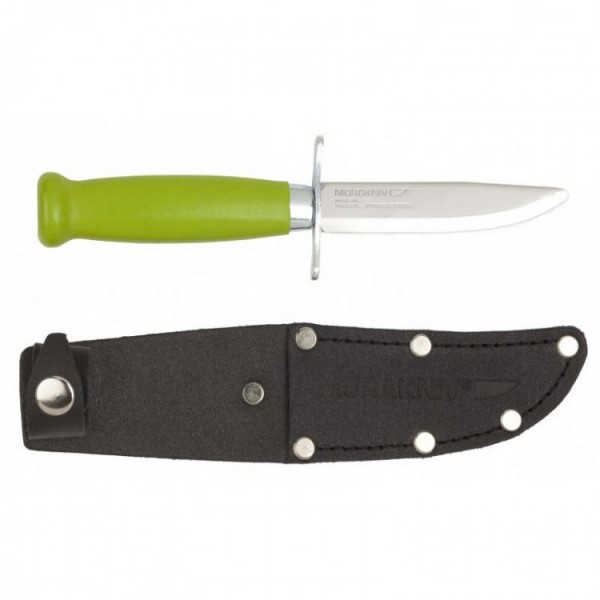 Нож Mora Scout 39 Safe Green (12022)