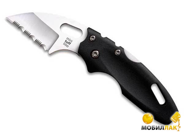 Нож Cold Steel Mini Tuff-Lite Serrated 20MTS