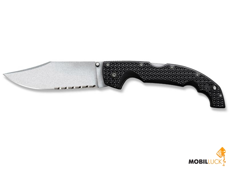  Cold Steel Voyager Xlg. Clip Point Combo Edge 29TXCH