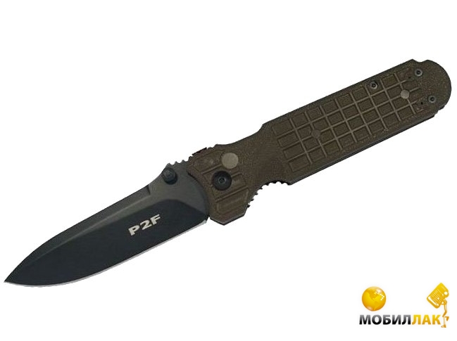 Нож Fox Predator 2F AUTO FX-448 OD