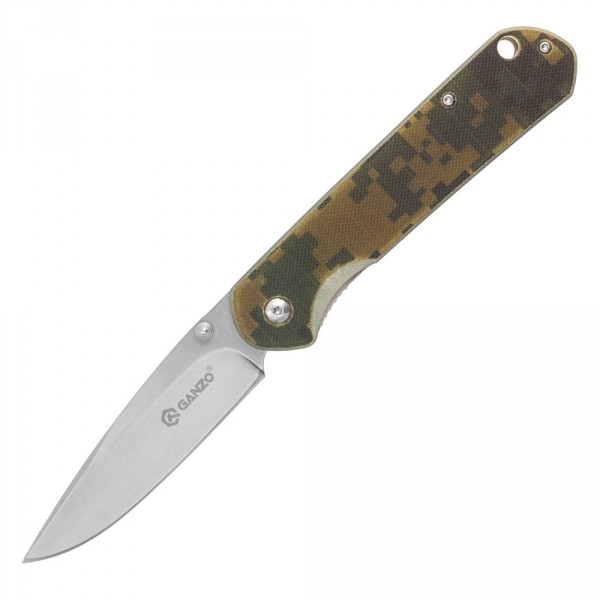 Нож Ganzo G6801 Камуфляж (G6801-CA)