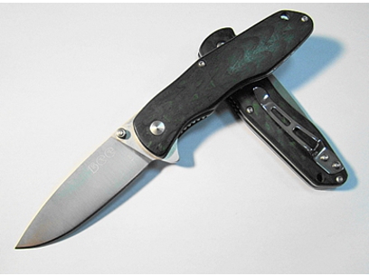 Нож складной SanRenMu (SRM L04-GN)