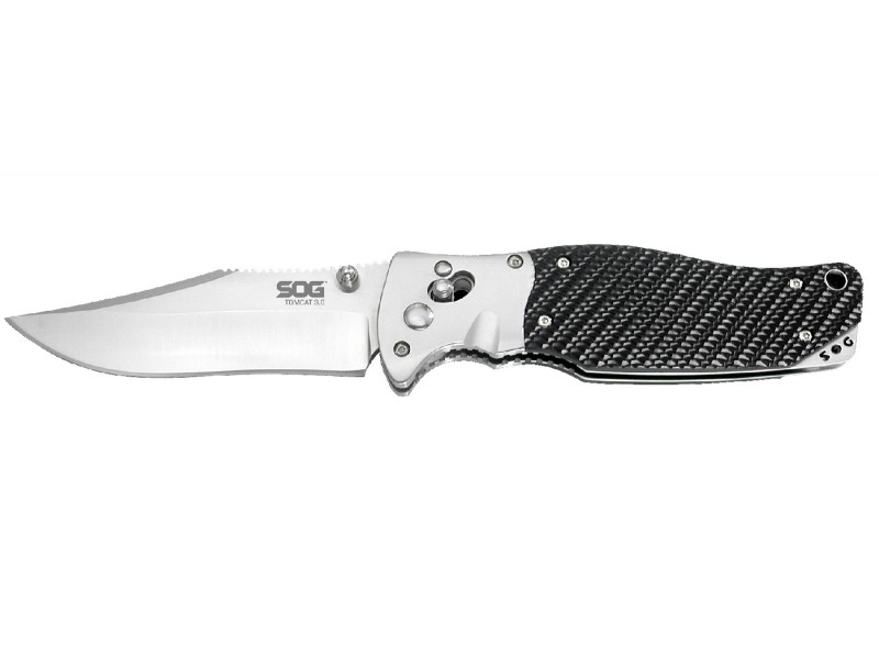 Нож SOG Tomcat 3.0