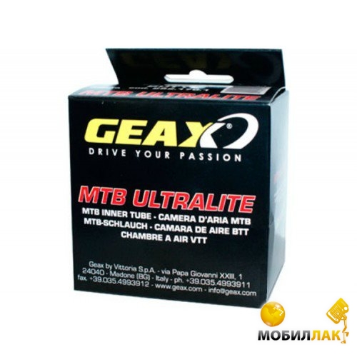  Geax MTB Ultralite 26 x 1.50-2.25 French