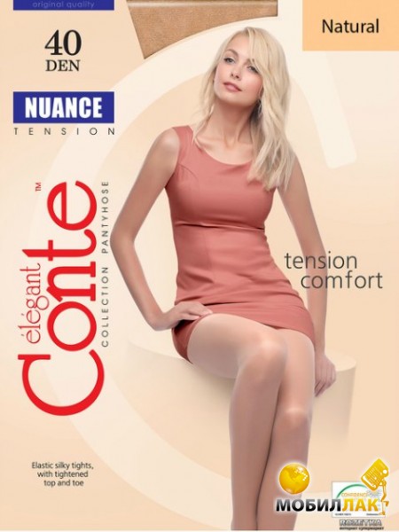  Conte Nuance 40 .4 natural