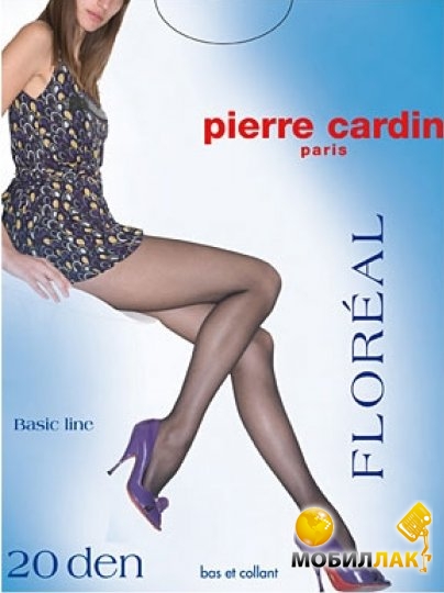 Pierre Cardin Floreal 20 Nero 3