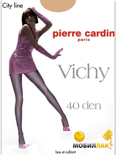  Pierre Cardin . Vichy 40Den Antilope 4 (50974444)