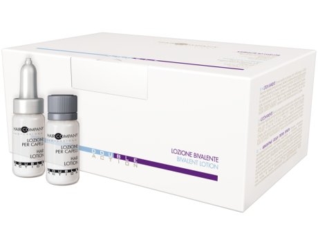 Hair Company Double Action Bivalent Lotion бивалентный 1x10мл Hair Company