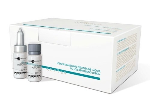 Hair Company Double Action No Loss Revitalizing Lotion 10х10 мл Hair Company