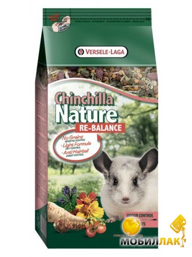 Versele-Laga Nature (Chinchilla Nature ReBalance)       , 0.7 .