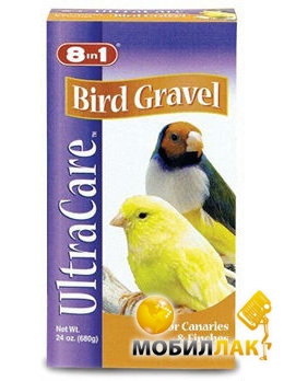       8 in 1 Bird Gravel Ultra Care 680 