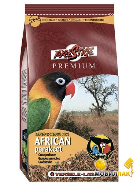  Versele-Laga Prestige Premium (African Parakeet)     , 1 .