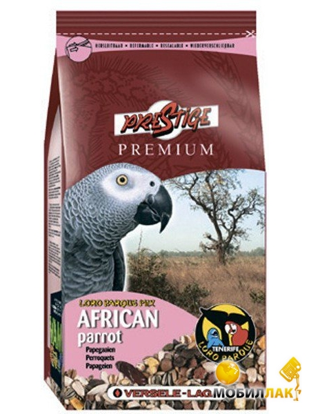  Versele-Laga Prestige Premium (African Parrot)     , 1 .