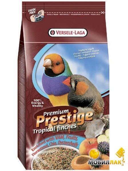  Versele-Laga Prestige Premium (Tropical Birds)      , 1 .