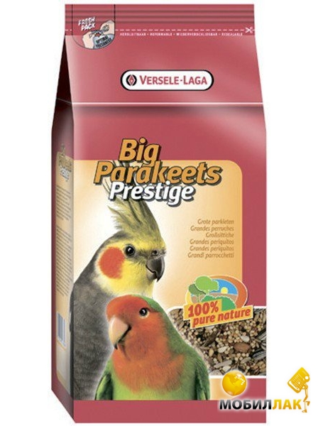  Versele-Laga Prestige (Cockatiels)      , 1 .