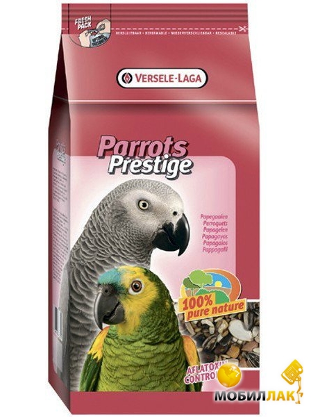  Versele-Laga Prestige (Parrots)      , 15 .