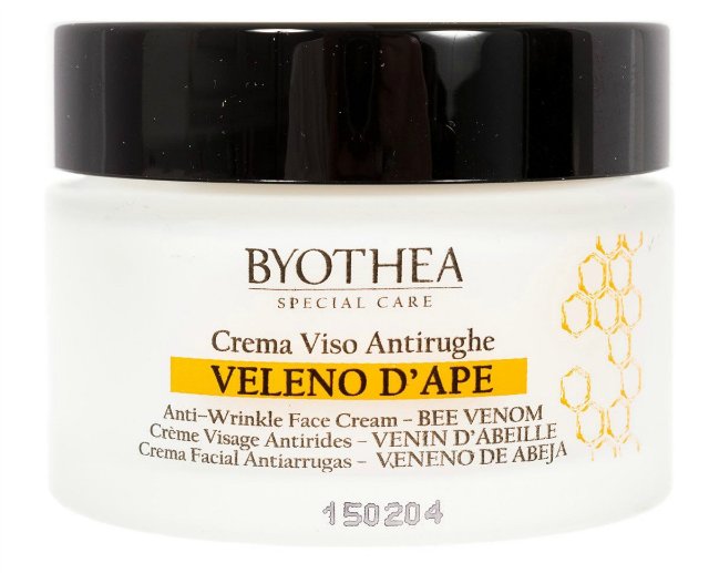 Byothea против морщин с пчелиным ядом 50 мл (330) Byothea