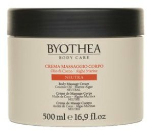 Byothea с кокосовым маслом и морскими водорослями 500 мл (241) Byothea