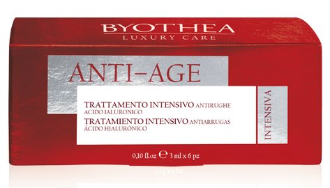 Byothea с лифтинг эффектом 6 ампул x 3 мл Интенсив (379) Byothea